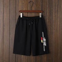 Honda Shorts for Men and Women Car Refitted Fleet Unlimited Mugen Fit Civic CIVI Summer Motorcycle Casual Five-point Pants
