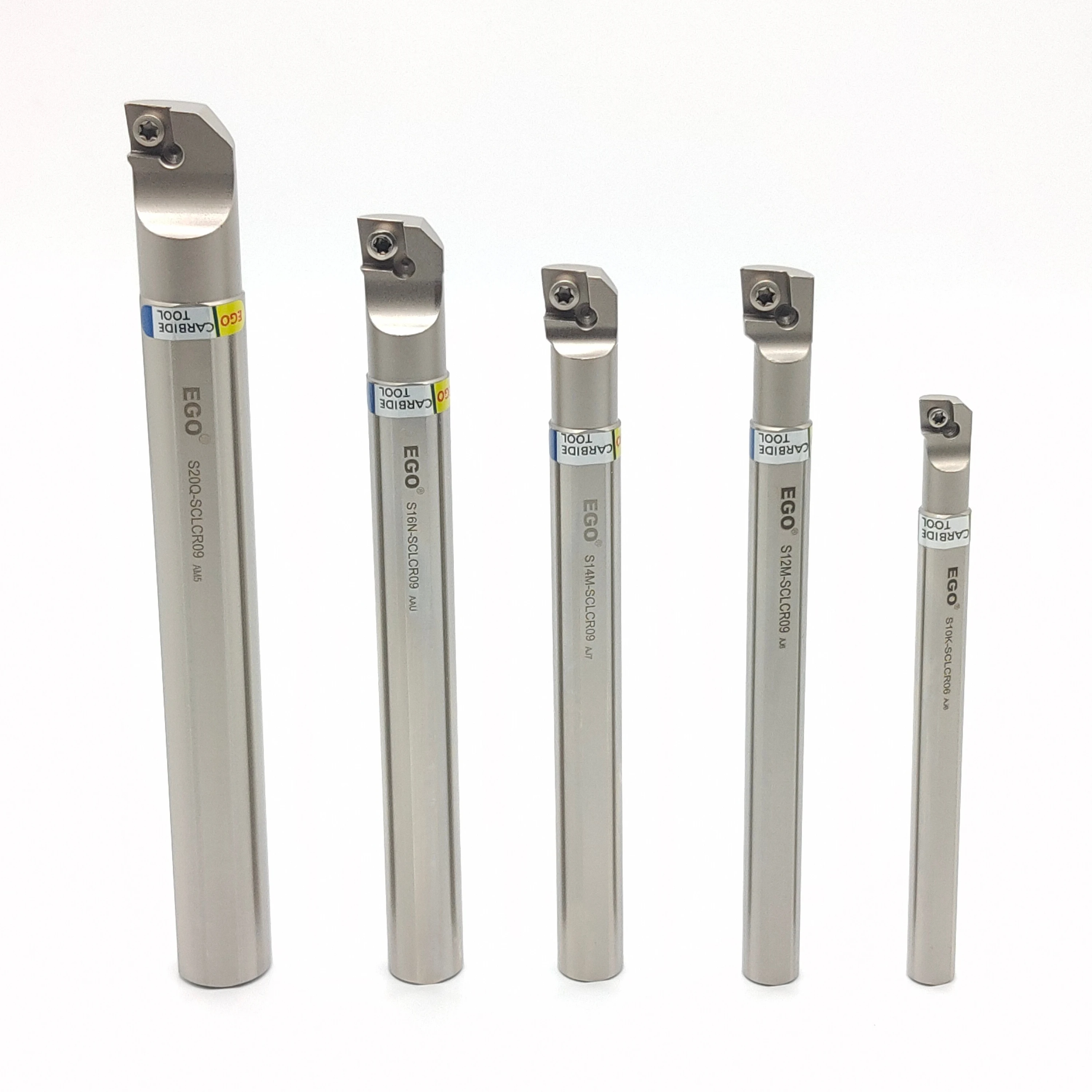 

Высококачественный токарный резец S12 SCLCR09 для ЧПУ, 95-градусный, для внутренних отверстий, антивибрационный держатель инструмента, настраиваемый, OEM, зажимной, токарный инструмент