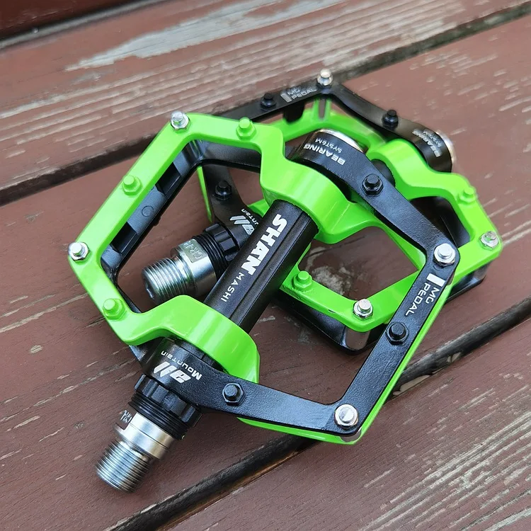 

Magnesium alloy pedals 528 mountain bike bearing bicycle bearing pedals road bike pedals