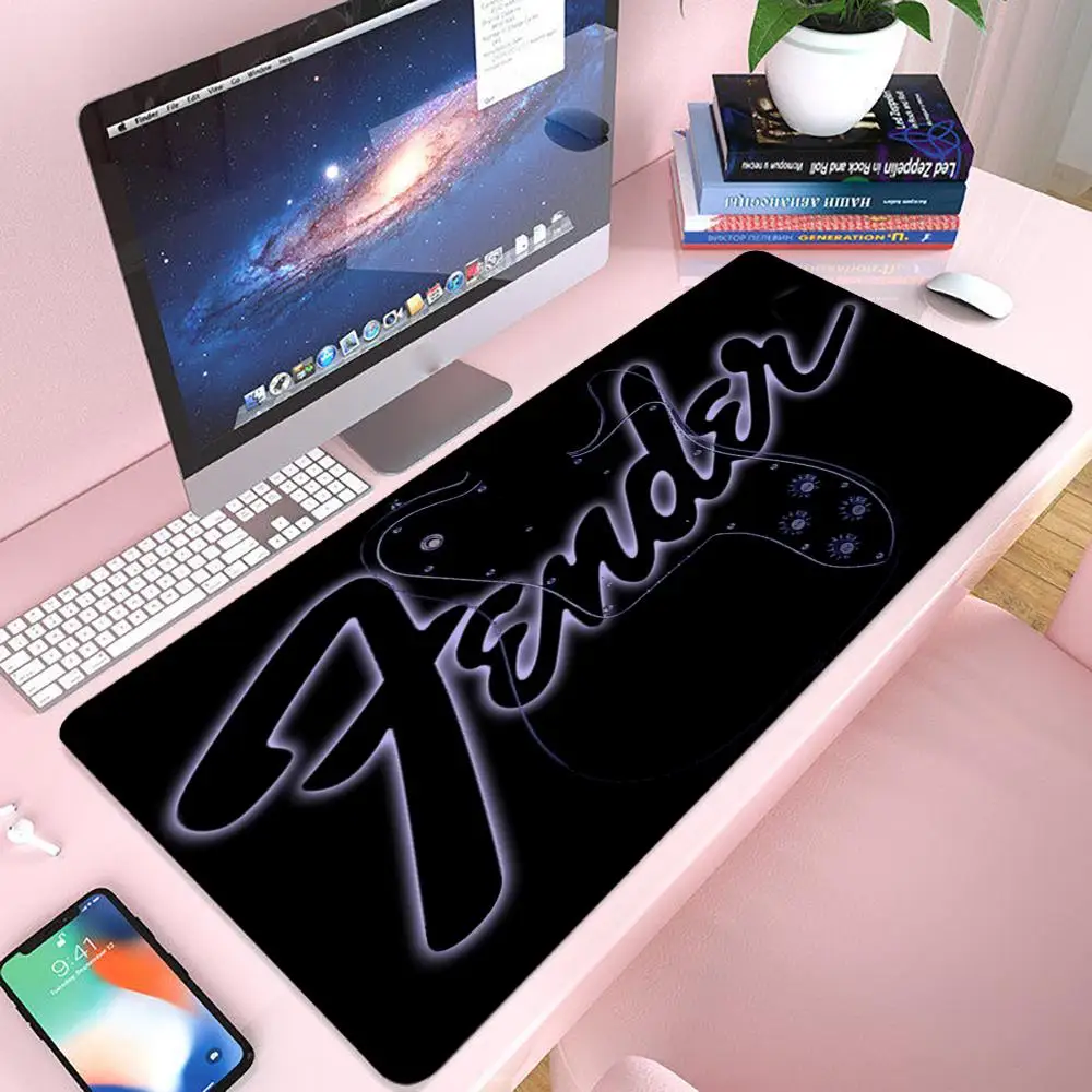 

F-Fender Mouse Pad Gaming 900×400 Mousepad Gamer Xxl Mouse Mat Offices Accessories Keyboard Long Pad Computer Desk Mat