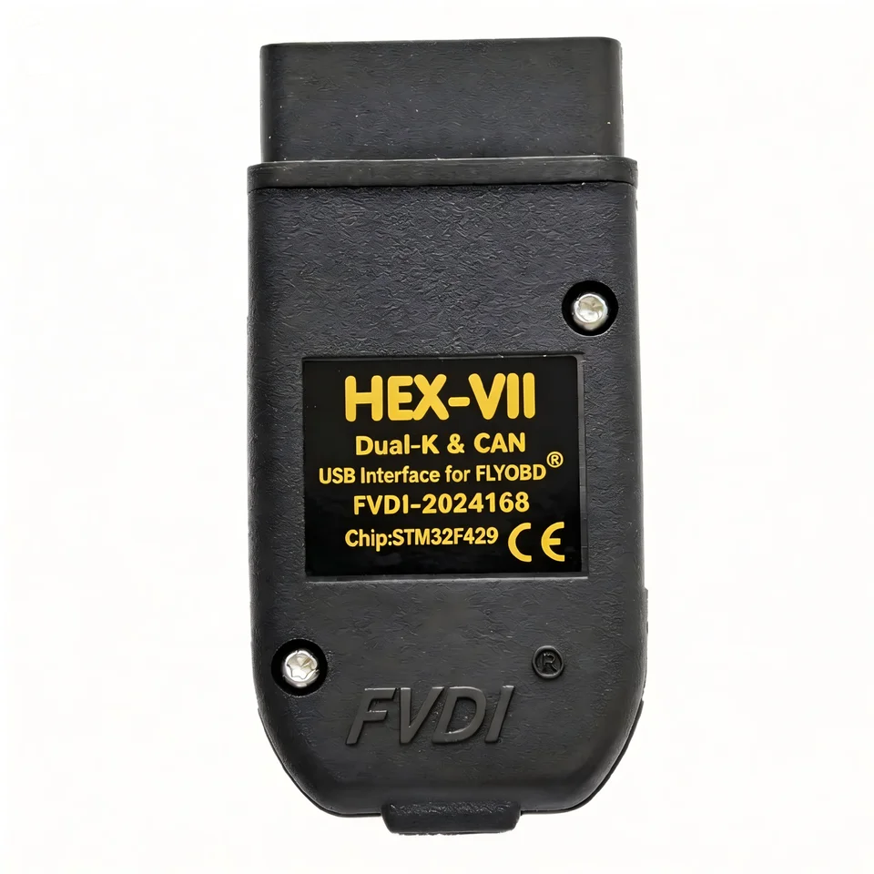 HEX+CAN VCDS用インターフェース Sbb408027674b43f4ab55b840ca360