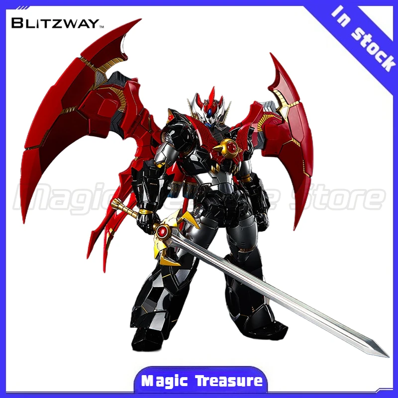 

【MT】Original BLITZWAY BW-CA-10901 MAZINKAISER Motivable Mecha Model Toy Gifts