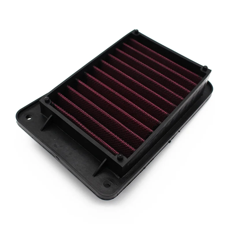 

AM-Motorcycle Air Filter Cleaner High Flow Intake For SYM For Symphony 125 150 RV180 CRUISYM 150 180 XS110T FNX150