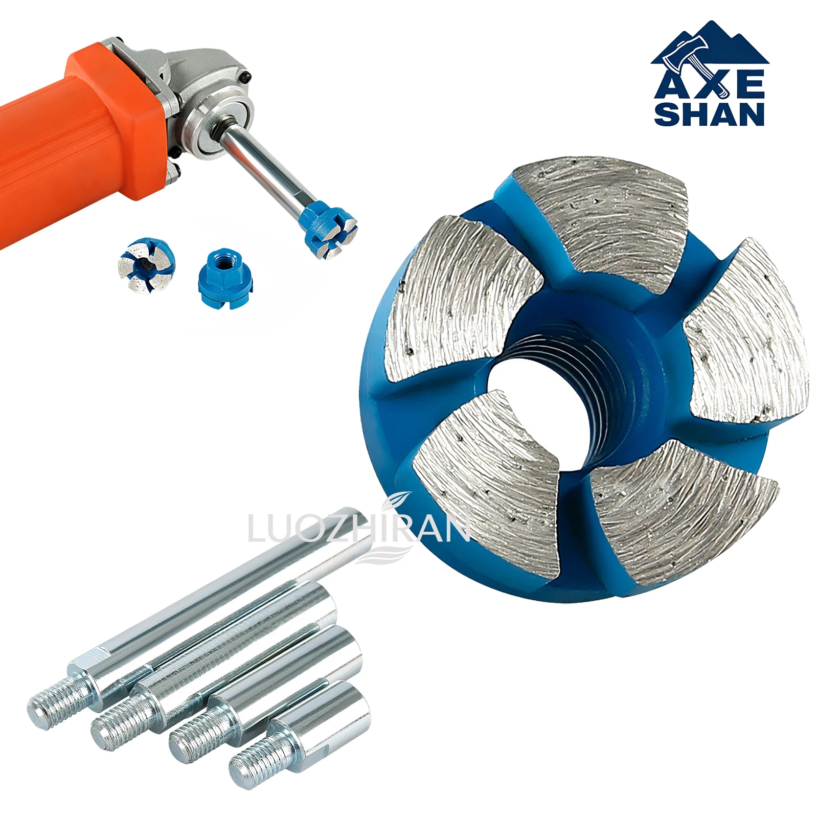 25Mm(1") Diamond Gr…