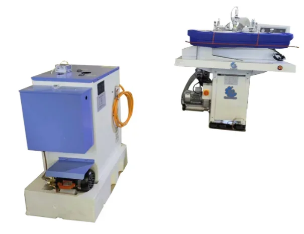 High Quality Laundry and Steam Clothes U tility Press Machine Steam Pressing Machine