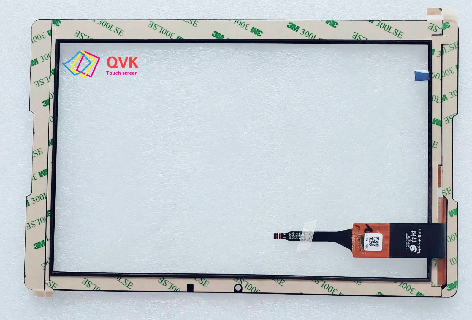 10,1 cala dla ACER Iconia One 10 B3-A30 A6003 Zupełnie nowy, oryginalny, fabryczny panel czujnika dotykowego ze szkła A+ — zdjęcie 3