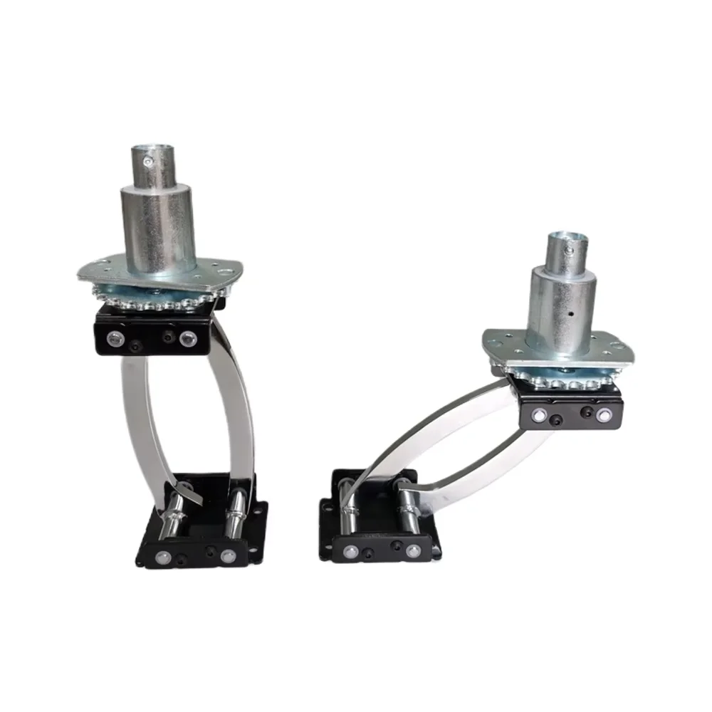 

High Quality Hardware for Sofas Translation Hinge with Rotating Head for Sofa Backrest Accessory Furniture