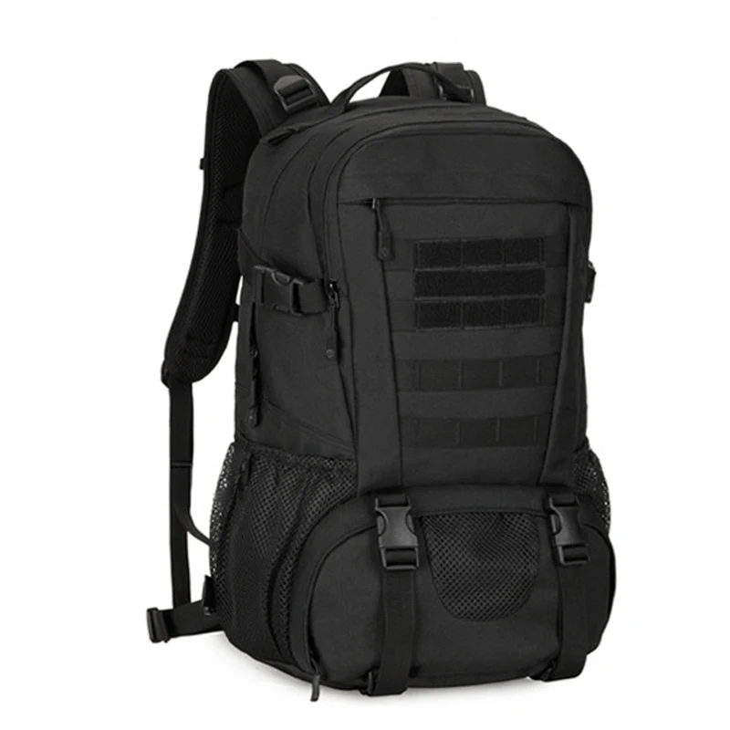 40L Large Capacity Waterproof Fishing Hunting Backpack Outdoor Rucksacks Tactical Sports Camping Hiking Trekking Bags