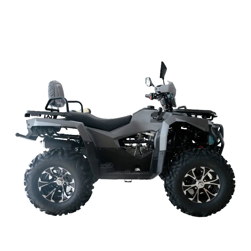 4-Stroke Single-Cylinder ATV - High-performance off-road ATV for adventure and work