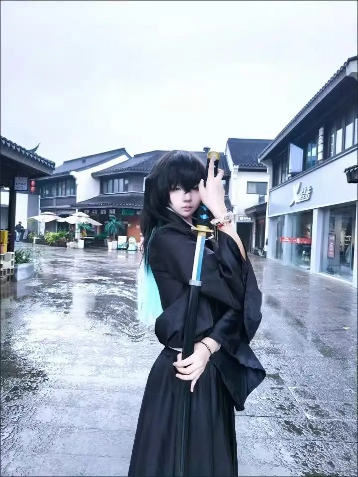 Anime Tokitou Muichirou Cospla - đánh giá và giá Bleach Captain Coat