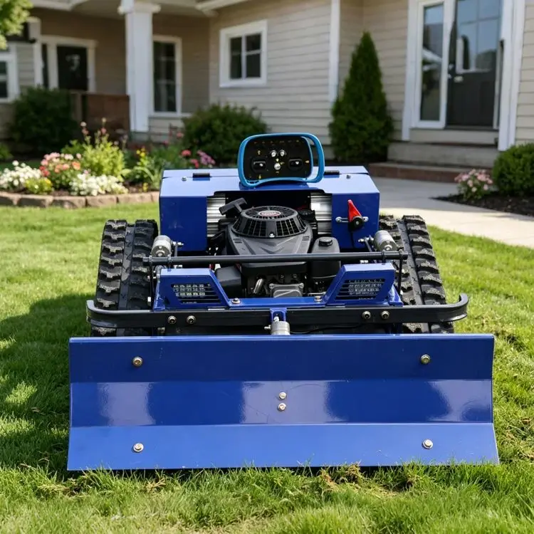 Customized Best Seller Self Propelled Lawn Mower 4 Stroke Lawn Mower For Park Green Belt Residential Lawn Care Tasks