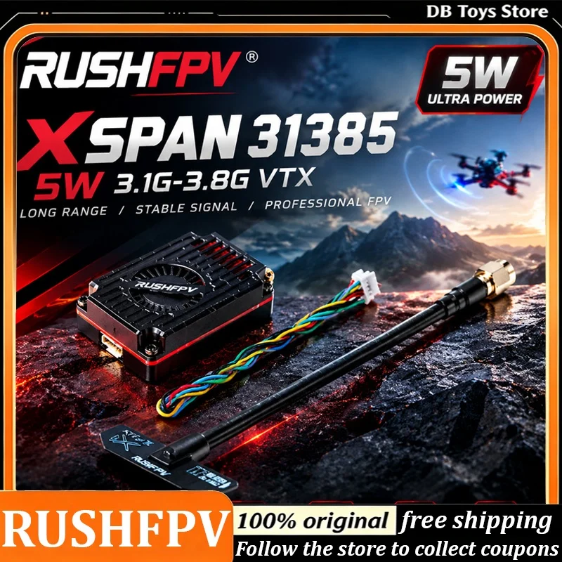 nuevo-receptor-de-banda-ultra-ancha-rushfpv-31g-38g-5w-con-antena-para-drones-fpv-aeronaves-de-ala-fija-y-modelos-de-aviones-rc-con-ventilador-separado