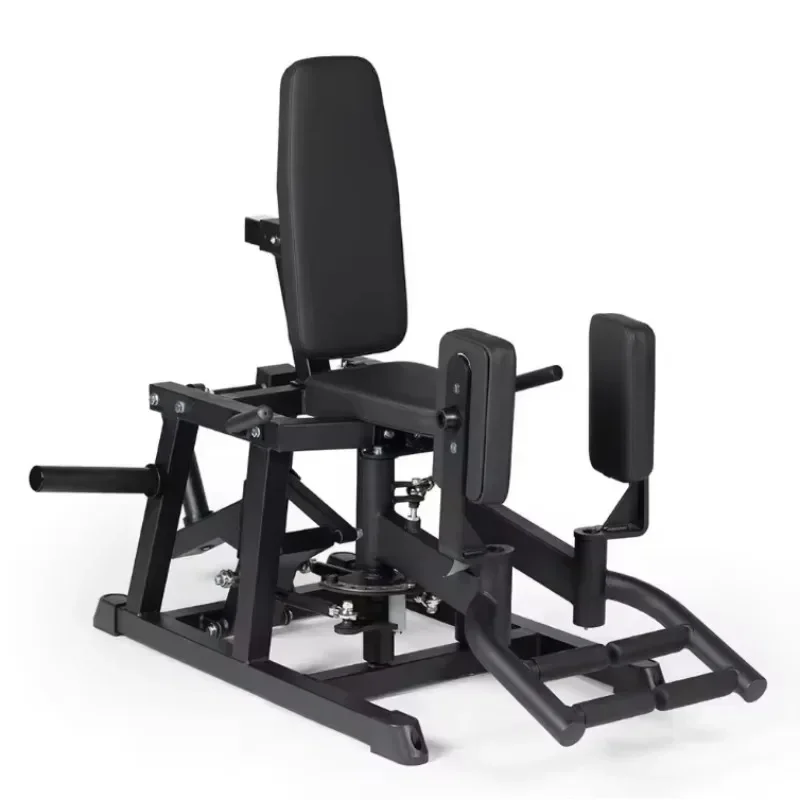 Outdoor Indoor Fitness Dual Bodybuilding Strength Equipment Abductor and Adductor Trainer Inner/Outer Thigh Machine