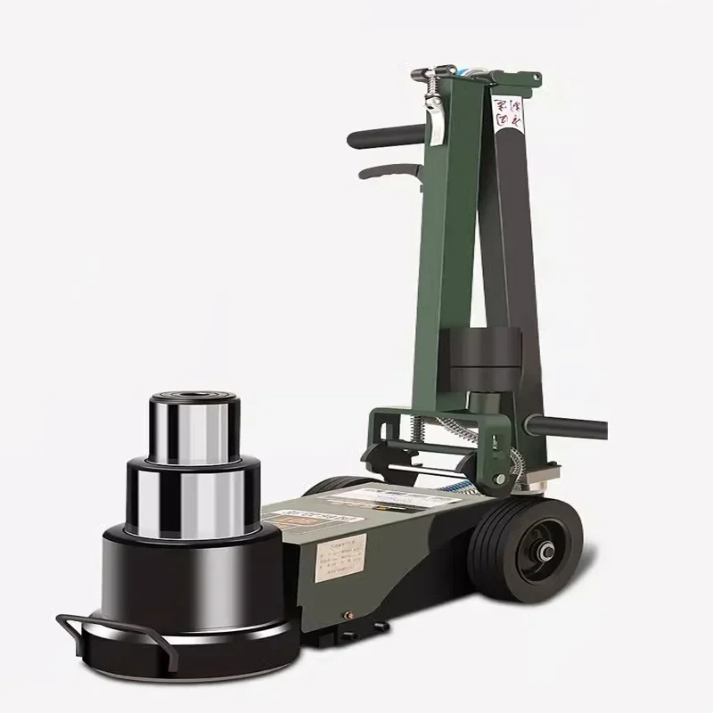 120T--150T Car Floor Jack Horizontal Hydraulic Vehicle Lifting Jack ,  For Changing Tires ,30T Car Floor Jack