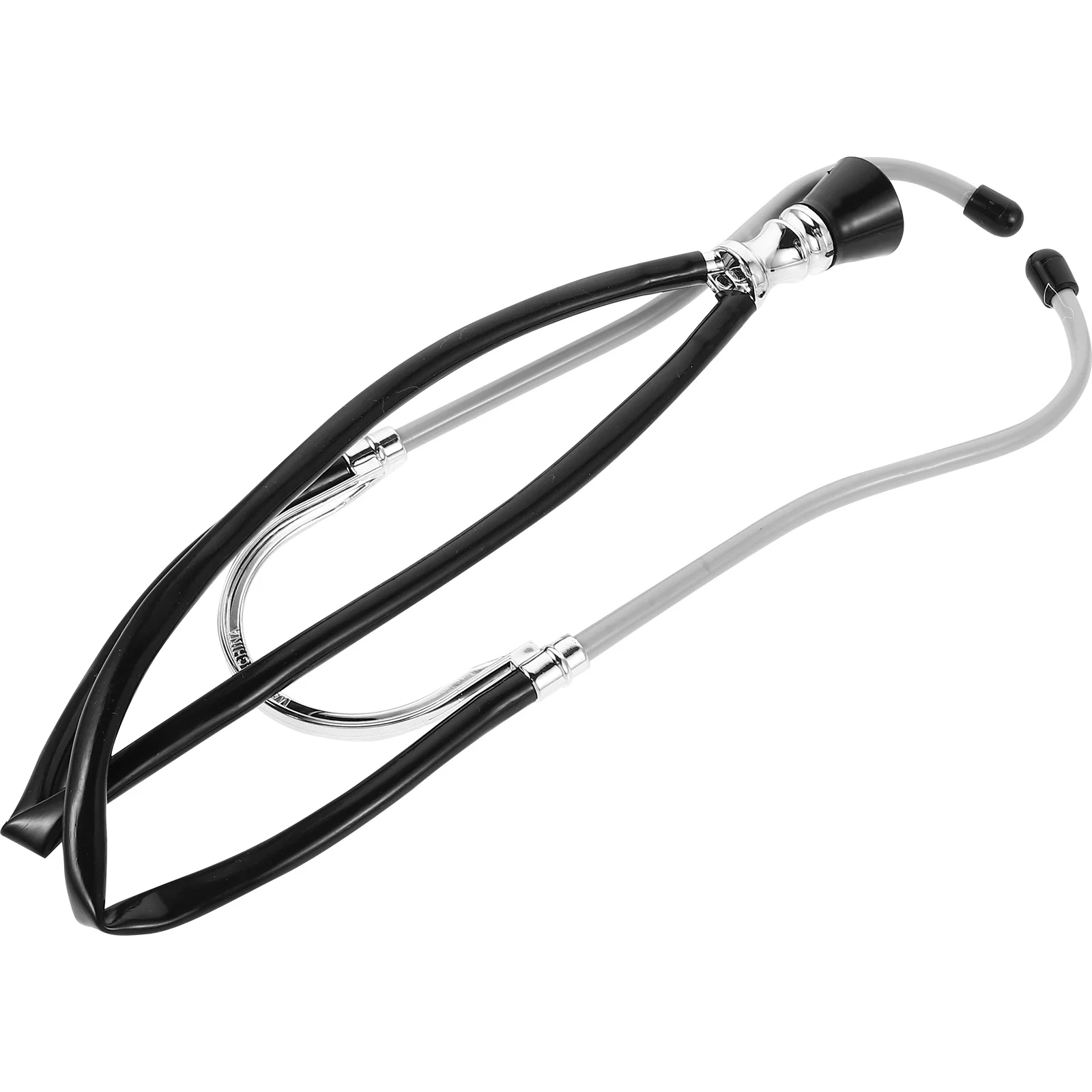 

4Pcs Realistic Stethoscope Cosplay Nurse Doctor Pretend Play Accessories Childrens Medical Simulation Game Props Halloween