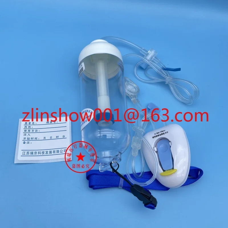 Disposable Infusion…