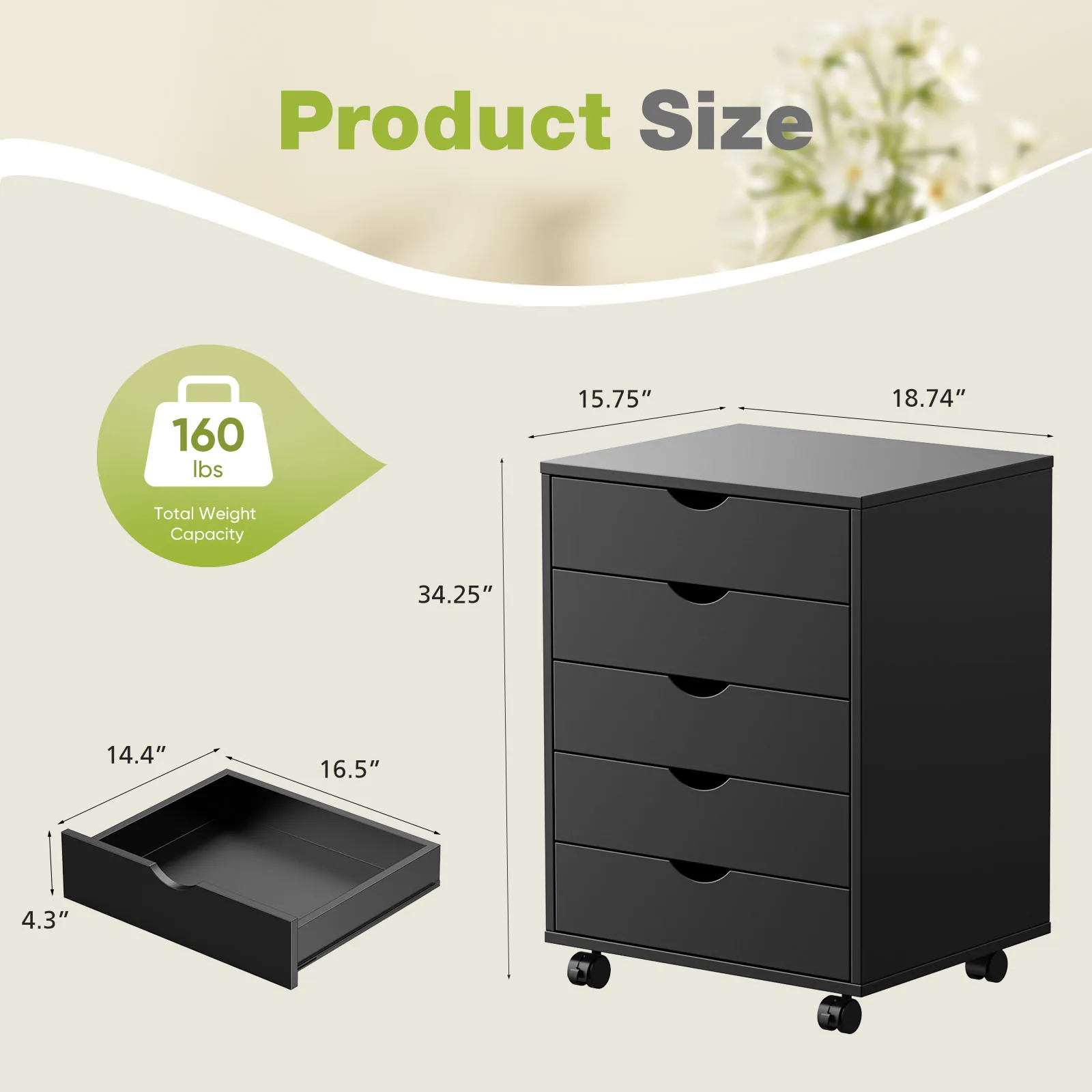 Thumbnail 3 - #10 Trending Chest of Drawers Right Now