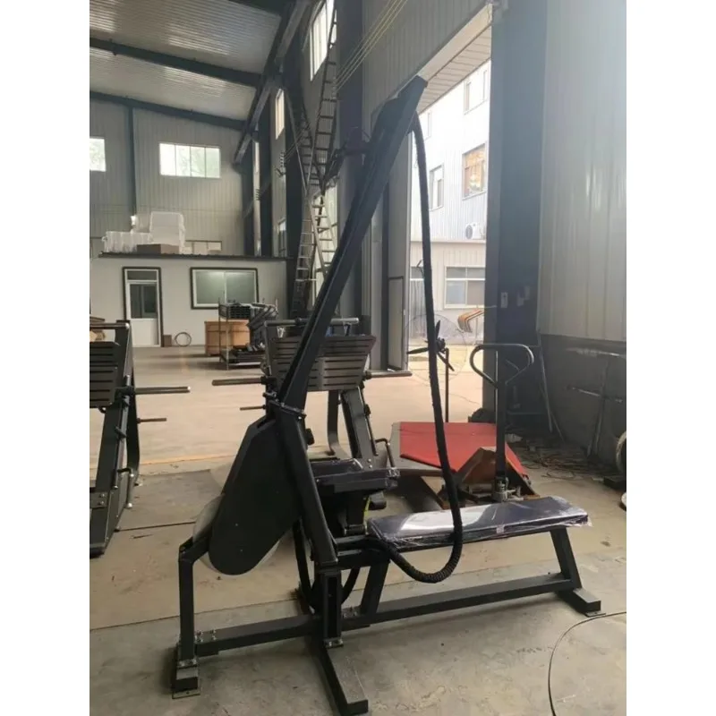 

Latest Design Professional Fitness Rope Climber Machine Gym Workout Equipment Rope Climbing Machine