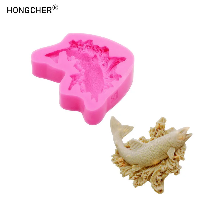 3D Simulation Fish …