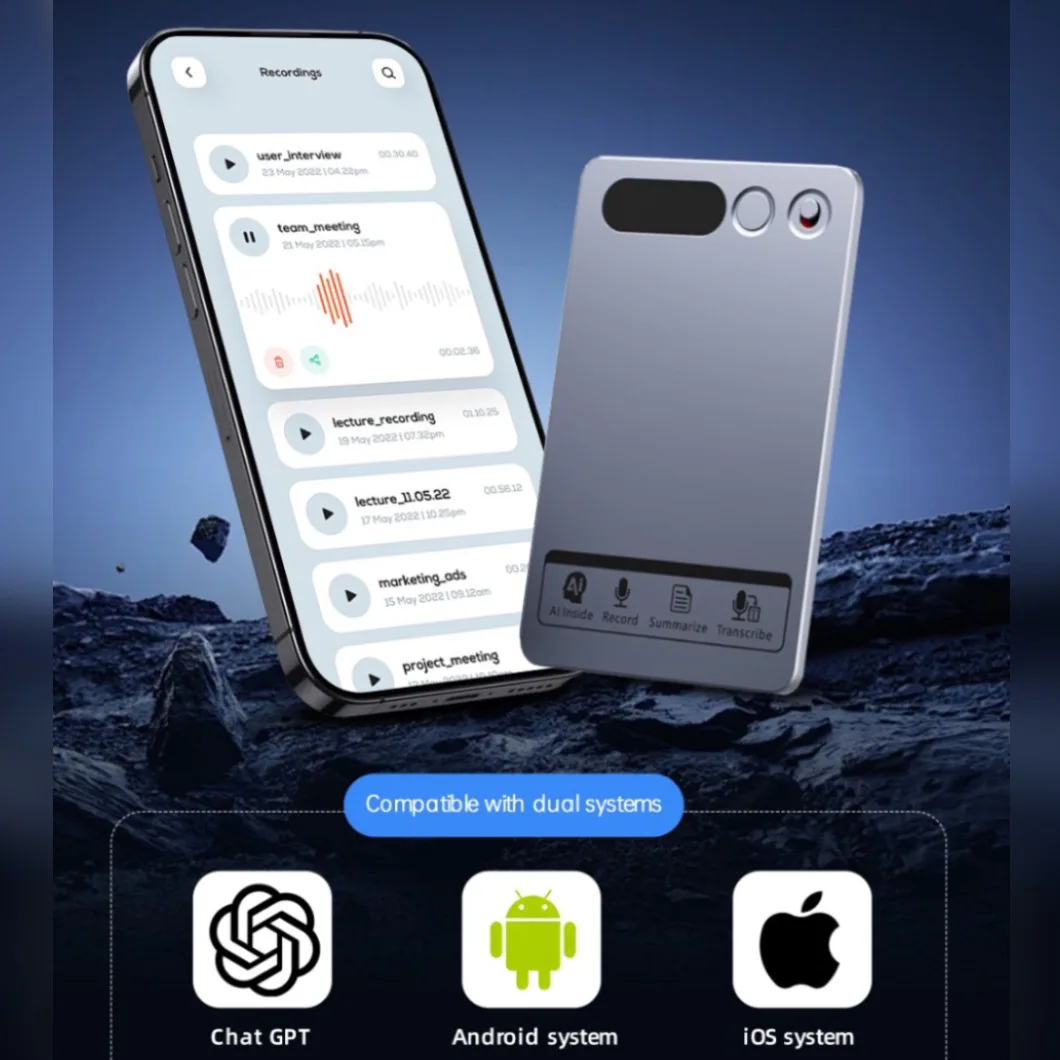 Thumbnail 2 - #59 Trending AI Voice Recorders Right Now