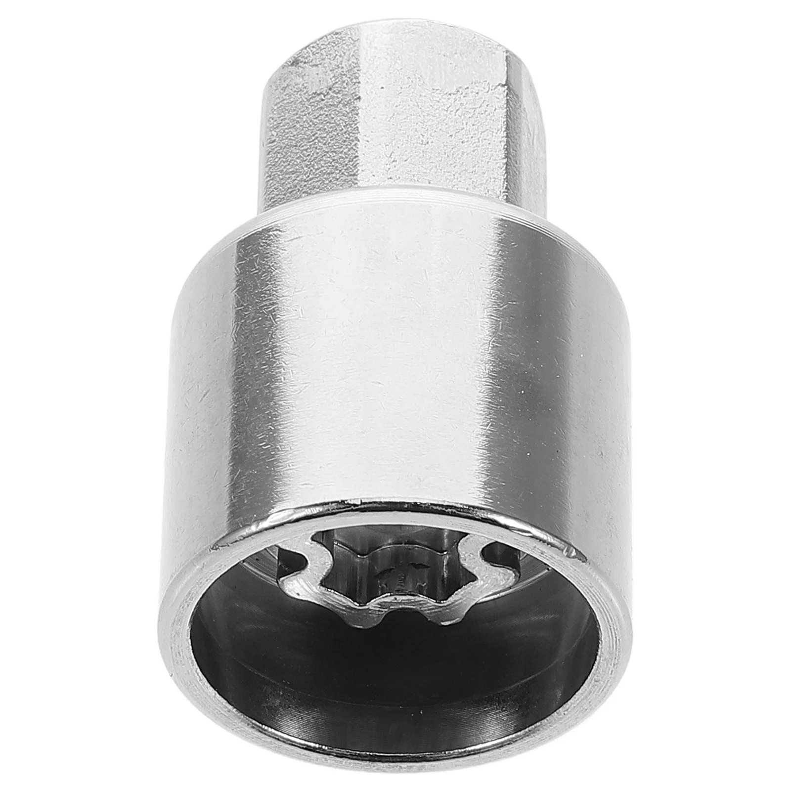 

Anti- Screws Automotive Wheel Hub Lock Nut Socket Tire Bolt Remover Rim Lock Cracker Wheel Nut Removal