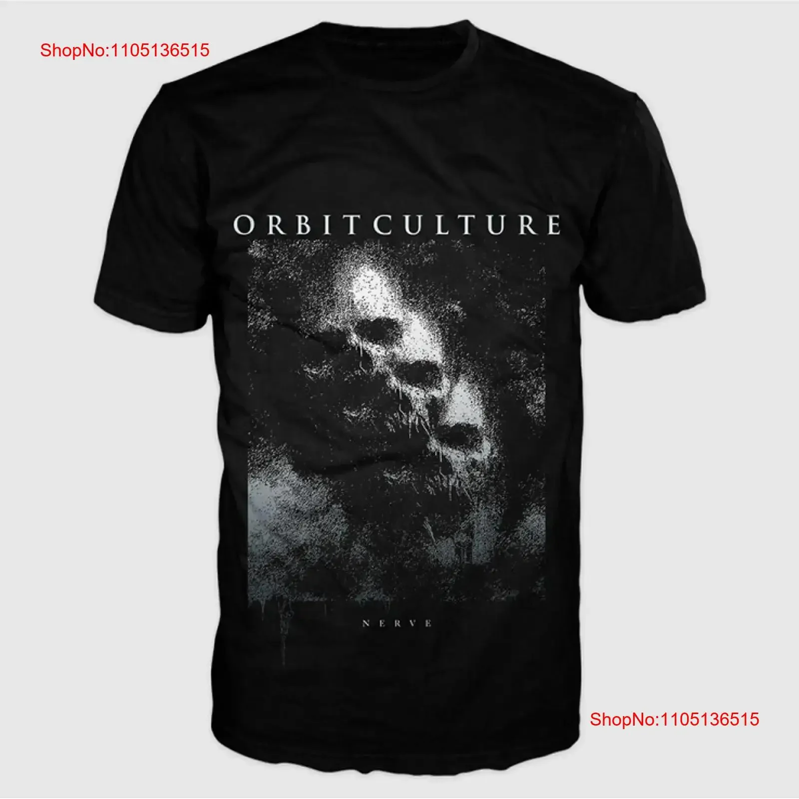 New Orbit Culture Classic T Shirt Size S to 5XL vintage Washed Comfortable Slightly Stretched Versatile Breathable