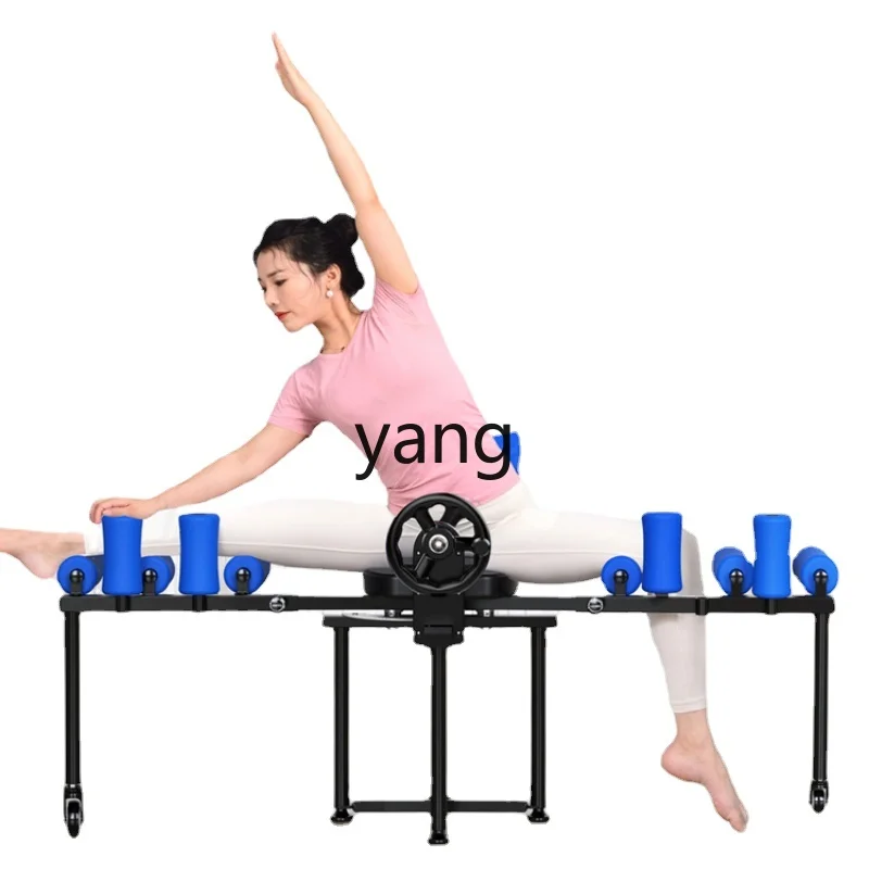 

Yjq Lying Frog Horse Trainer Ligament Stretch Hip Opening Stretch Artifact Adult Splits Apparatus