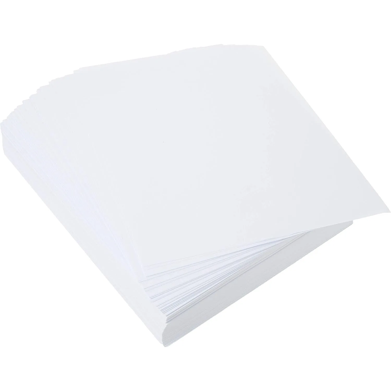 Multi-Purpose Copy Printer Paper, 8.5 x 11 in, 20 lb, 1 Roll, 500 Sheets, 92 Brightness, White