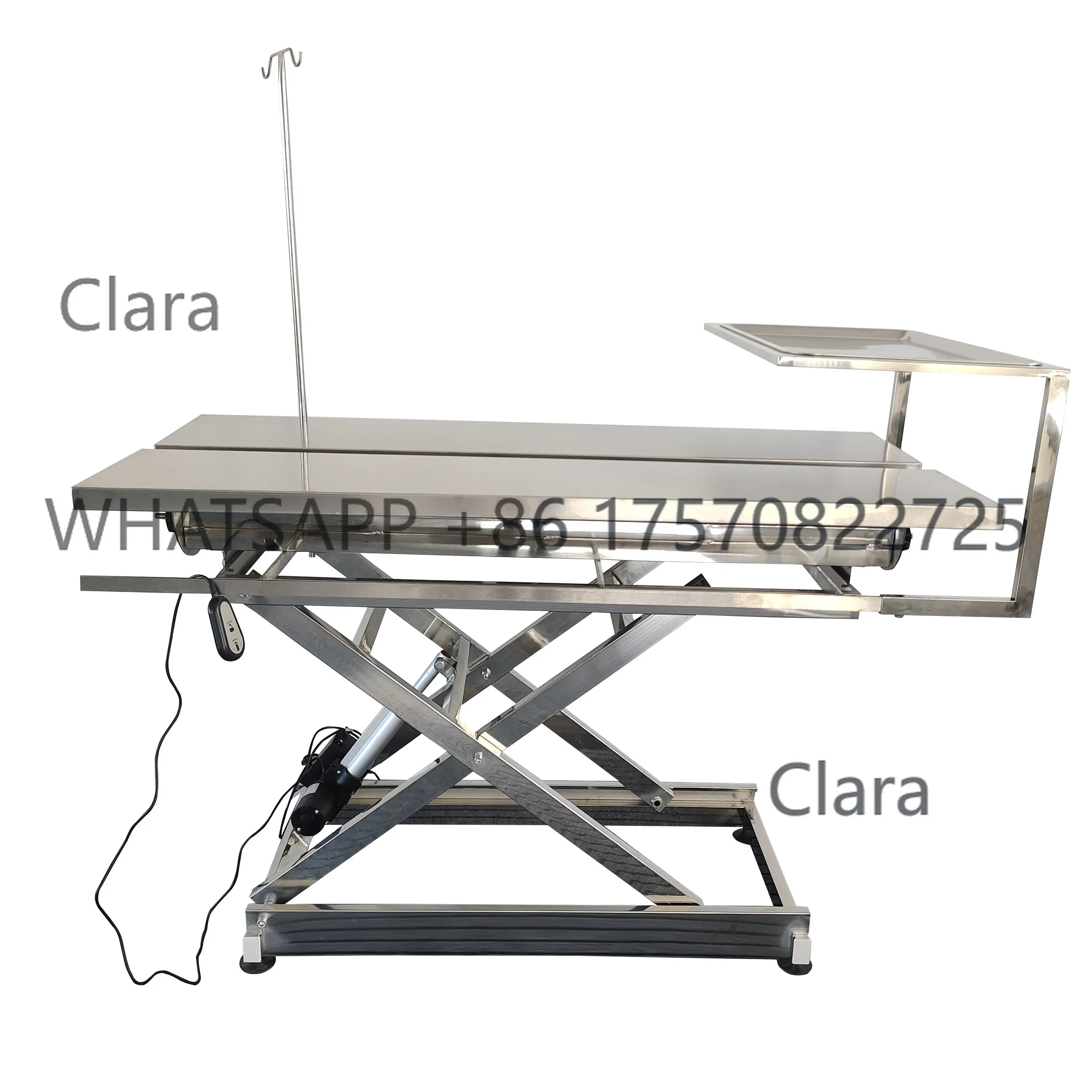 Veterinary Stainless Steel Operating    with       Instruments for Animal Surgery