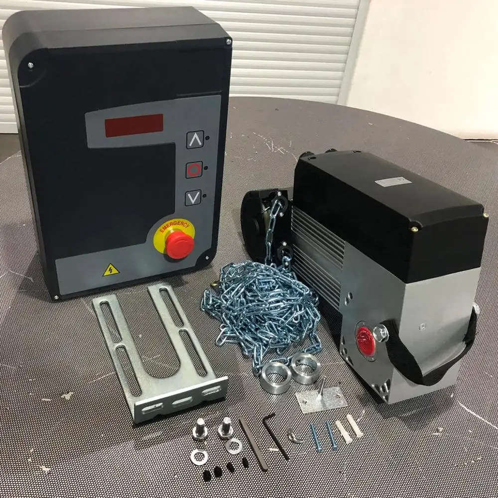 Sectional Door Operator/industrial Door Opener KG50S