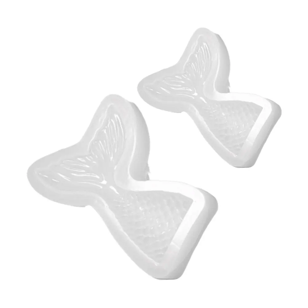 

2 pcs Mermaid Mold Silicone Cake Molds Candy Nonstick Cactus Chocolate Cactus Chocolates Molds Soap Baking Pudding Tool Home Use