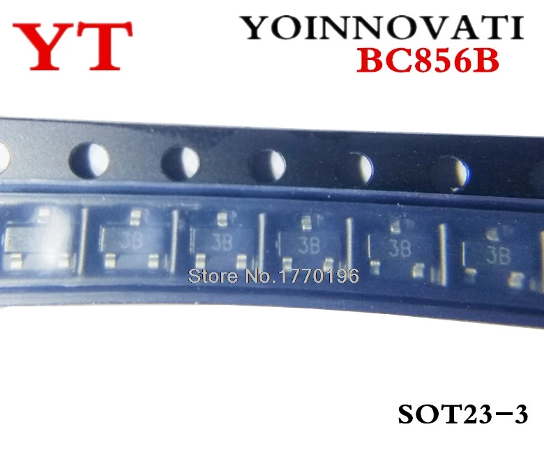 1000pcs/lot BSS84 BSS138 BC857B BC856B BC847B BC817-40 BC807-25 BAV99 BAV70 BAT54 SOT-23 PD J1 3F 3B 1F 6C 5B A7 A4 KL3 SOT23