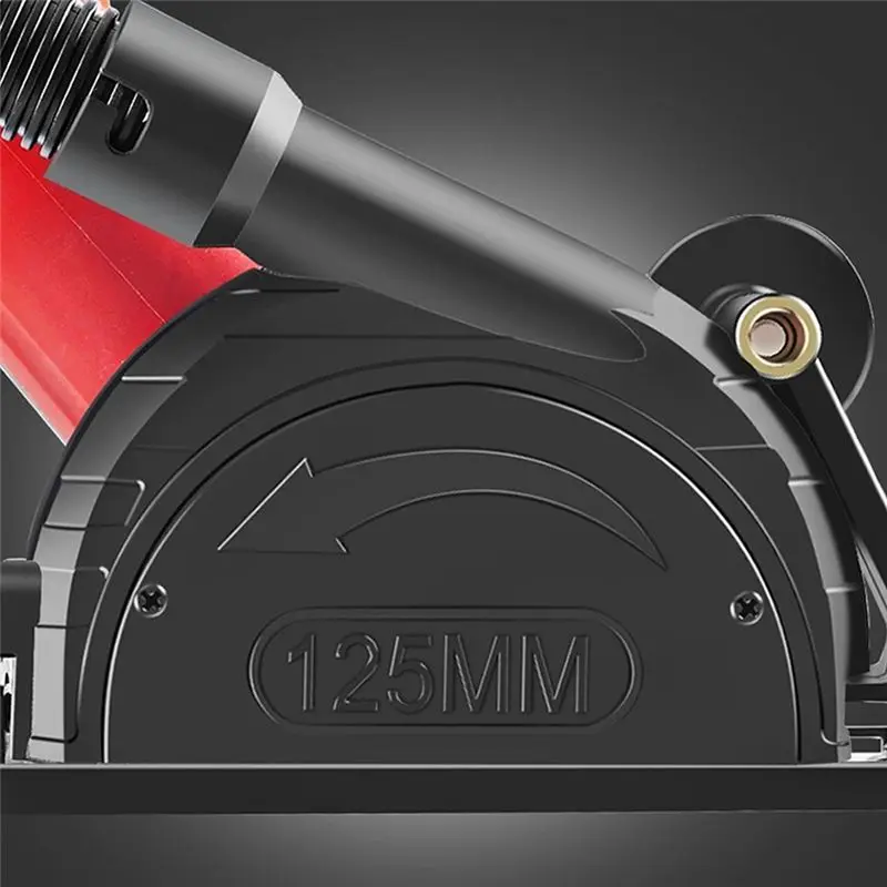 

Держатель для угловой шлифовальной машины ABPP, кронштейн для УШМ 45° ° Регулируемая подставка для угловой шлифовальной машины, фиксированная опора для ручного инструмента