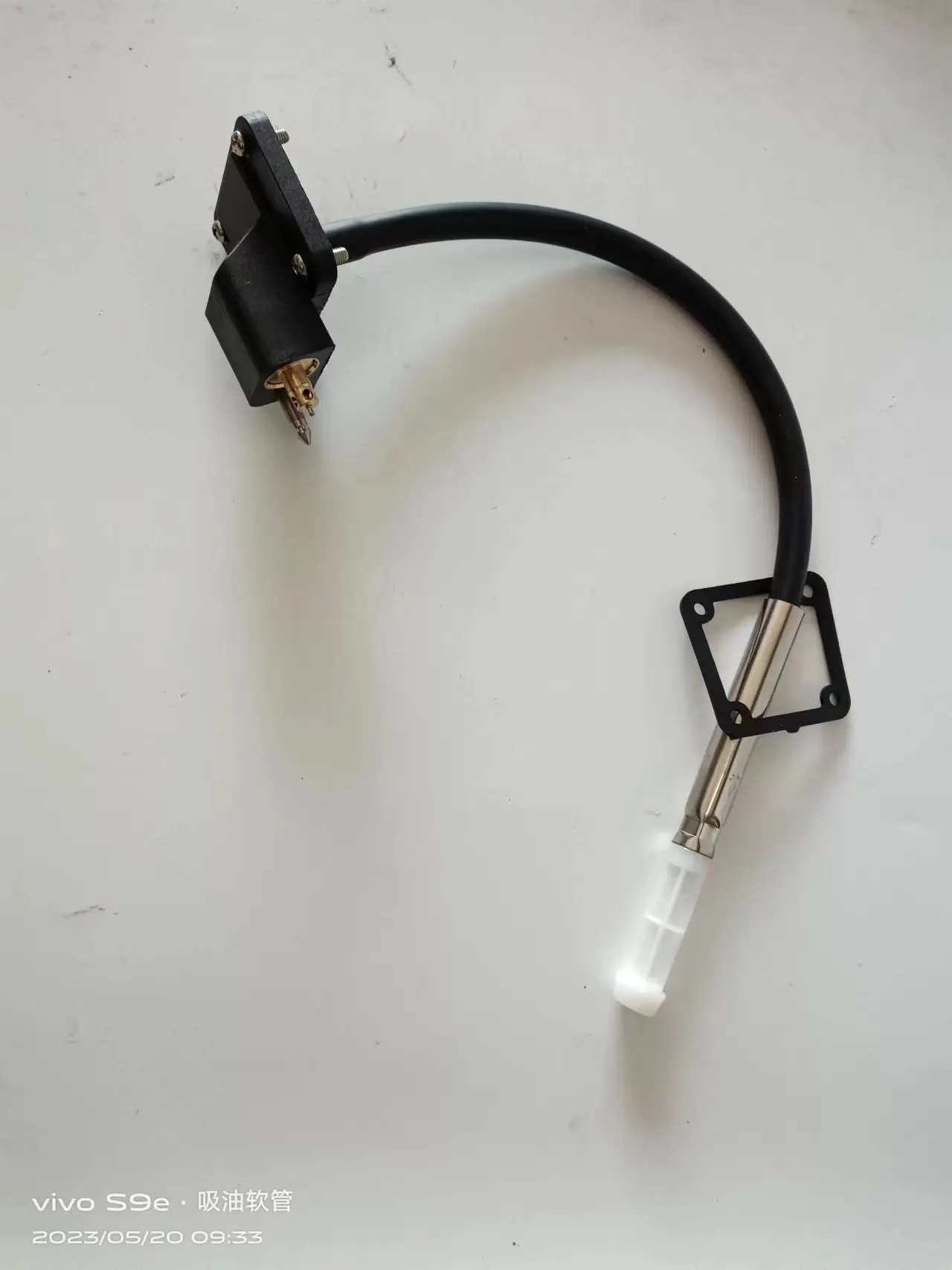 

Suitable for Hangkai gasoline outboard engine fuel tank oil suction pipe seat accessories