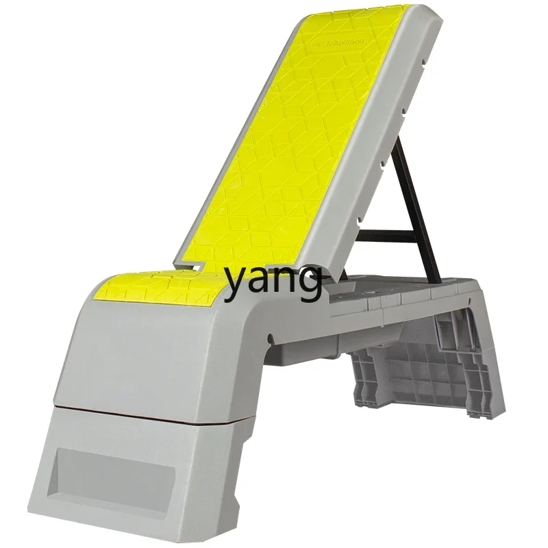 L'm m Bench Push Fitness Chair Multifunctional Roman Chair Folding Bird Chair Training Equipment