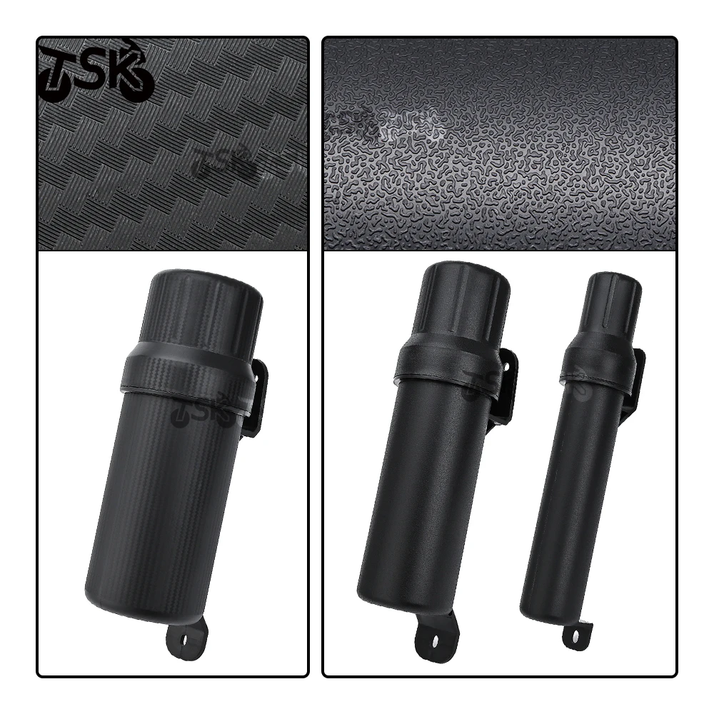 Universal Motorcycle Tool Tube Accessories Waterproof Gloves Storage Box For BMW For Honda For YAMAHA For Kawasaki - view 2