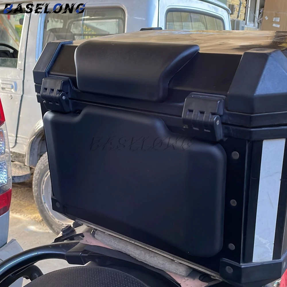 

For CFMOTO 450MT 650MT 700MT 800MT 800MT-X 2021-2026 450 650 700 800 MT 800 MT-X Top Case Backrest Cushion Passenger Back Pad