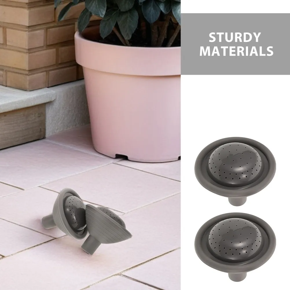 3Pcs Watering Can Sprinkler Head Plastic Nozzle Replacement Garden Spray Spout Fine Mist for Bonsai Flower Plant Irrigation view 4
