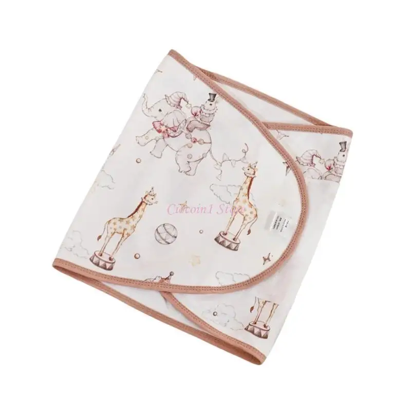 Y1UB Baby Swaddles ห่อผ้าห่มนอนหลับอย่างอ่อนโยน