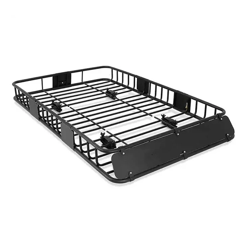 Roof rack Universal wagon frame Roof rack Car pickup Off-road vehicle modification