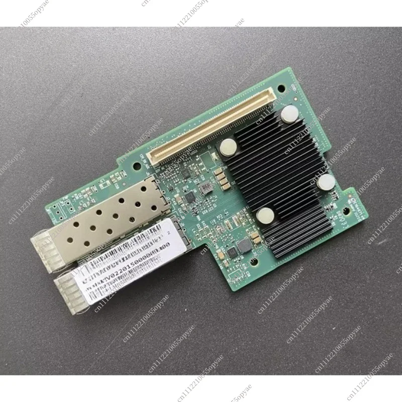 CX4421A 25GbE OCP Network Adapter Dual Port SFP28 Ethernet NIC for Inspur M5 Supermicro Dell C6420 Server