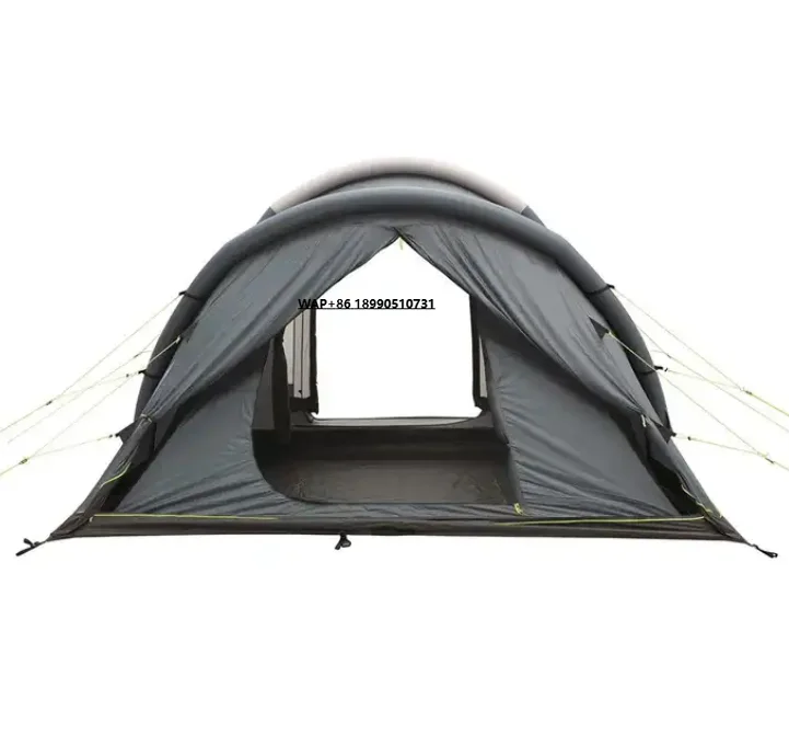 

Customized Portable Family Party Events Air Tent Camping Outdoor Inflatable Tunnel Tent