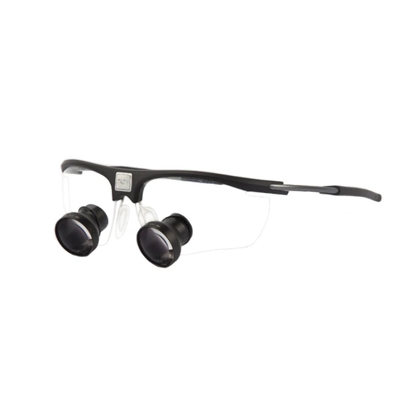 أسلوب جديد! تخصيص HD 3.0x TTL مجهر Loupes الجراحية المكبرة الزجاج جراحة العمليات المكبر