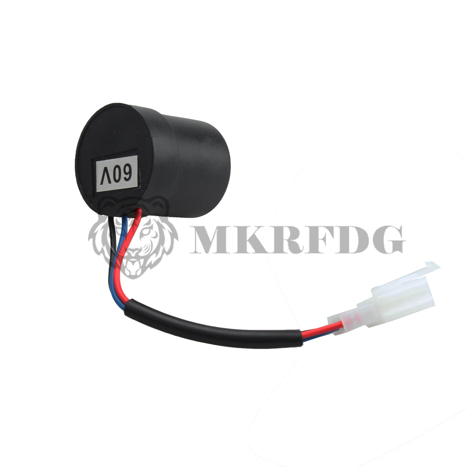 60V Led Turn Signal Plus Flasher Relay For Citycoco Electric Scooter Accessories.