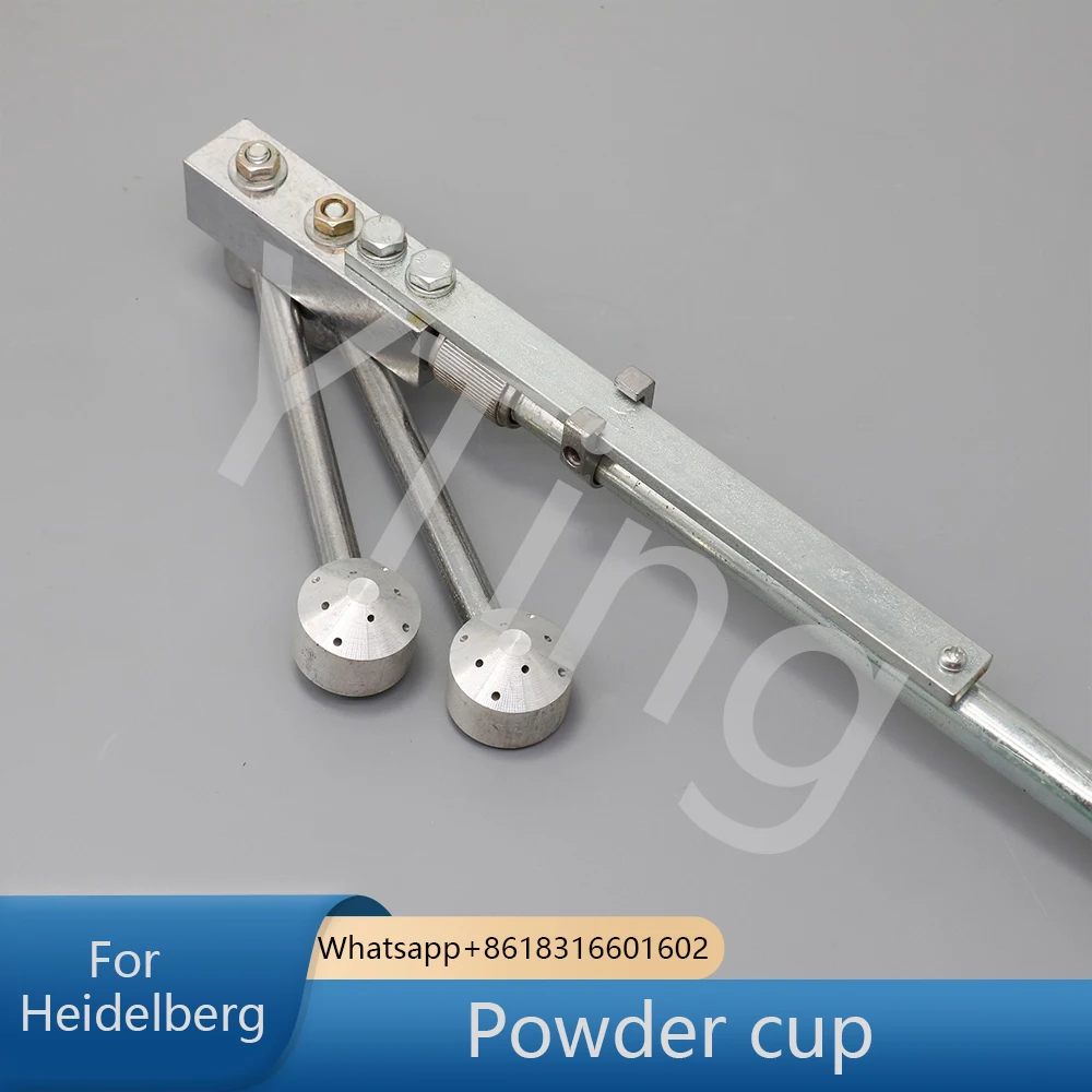Best Quality Spray Powder Rod & Powder Cup Accessories for Heidelberg GTO52 GTO46 Printing Machine