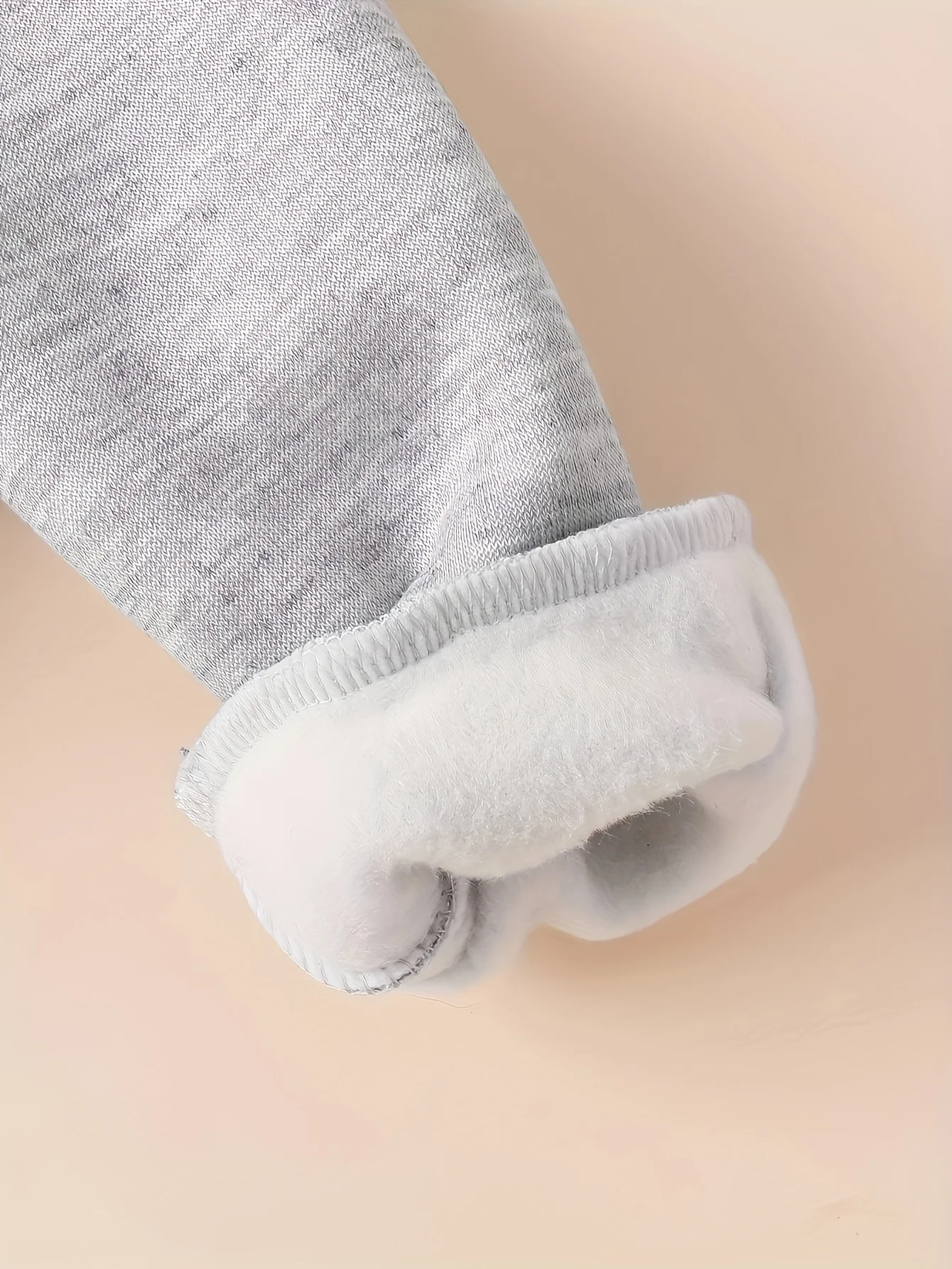 الوليد بيبي بوي طويلة الأكمام الصوف هوديي مع الكرتون إلكتروني القلب طباعة السراويل الرياضية غير رسمية مجموعة الخريف الشتاء