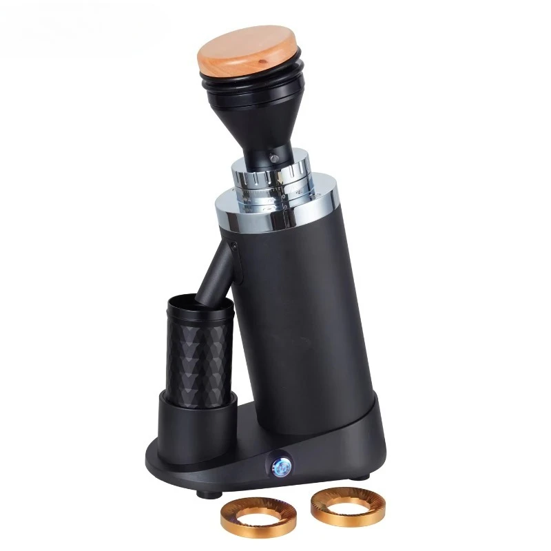 Mill Titanium DF64 Flat Burr 64mm Automatic Coffee Bean Grinder Commercial Home