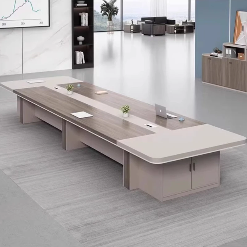 

240x120 300x150 400x150 Modern minimalist office furniture conference table Coffee table Computer desk luxury bureaux de travail