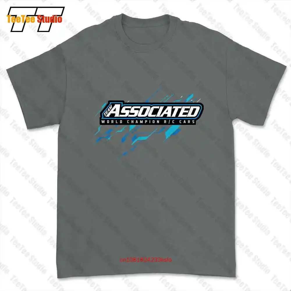 Team Associated 2017 Worlds T-shirt Tee Q6X2