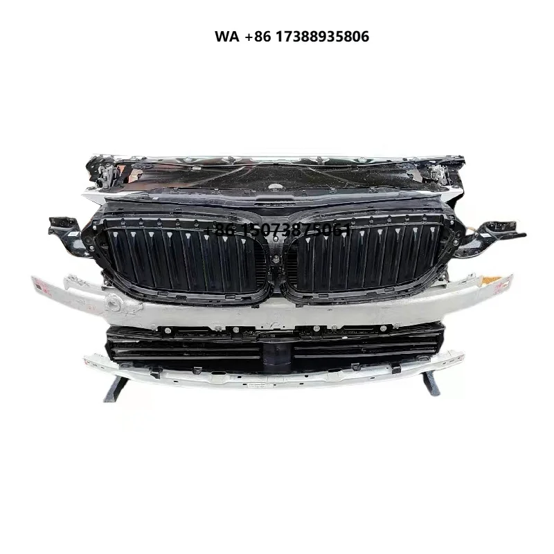 Auto Body Kit Front Face for b-m-w 5 Series G30 Body Kit Upgrade Front Face Bumper Assembly